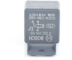 BOSCH relė, pagrindinė srovė 0332019155 191927841