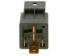 BOSCH relė, pagrindinė srovė 0986AH0081 1527015