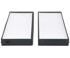 Bosch Salono Oro Filtras KIA Clarus Rio I 1.3 1.5 16V 1793 1998 1343 1493 CCF21764 CCF21765