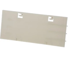 Bosch Siemens džiovyklės kondensato geriamojo dangtelio korpusas originalus 00497214