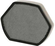 "Bosch Siemens" filtro putos, skirtos BGC1U112 GS10 dulkių siurbliui, originalios 12012937