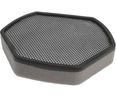 "Bosch Siemens" filtro putos, skirtos BGC1U112 GS10 dulkių siurbliui, originalios 12012937
