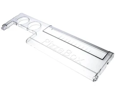 Bosch/Siemens šaldiklio sklendės durų picos skyriaus dangtelis originalus 00448025