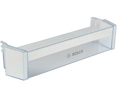 BOSCH/SIEMENS šaldytuvo durų lentynėlė buteliams, originali 00704406