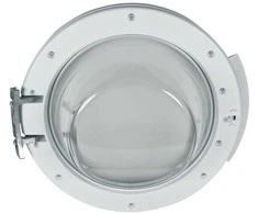 "Bosch Siemens" skalbyklės langas originalus 11008957