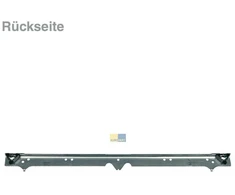 Bosch Siemens viryklės tvirtinimo spaustukas montavimo juosta Neff Gaggenau originalus 11009740