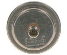 BOSCH slėgio akumuliatorius, degalų slėgis 0438170035 A0004760621