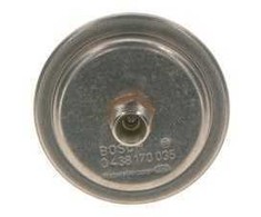 BOSCH slėgio akumuliatorius, degalų slėgis 0438170035 A0004760621