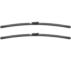 Valytuvų komplektas Bosch Aerotwin A001J, 725/725 mm