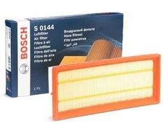 Bosch Smart Fortwo Oro Filtras SMART Fortwo II Coupe Convertible 451 A0000980084 A0000980085 A0000980086