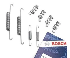 BOSCH stabdžių avalynės montavimo rinkinys 1987475366 SFK367