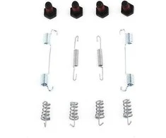 BOSCH stabdžių avalynės montavimo rinkinys 1987475077 A0040622000