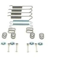 BOSCH stabdžių avalynės montavimo rinkinys Kia Sedona Ii (vq) 1987475432 1050047