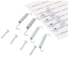 BOSCH stabdžių avalynės montavimo rinkinys 1987475392 03013793282