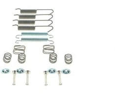 BOSCH stabdžių avalynės montavimo rinkinys Kia Sedona Ii (vq) 1987475432 1050047