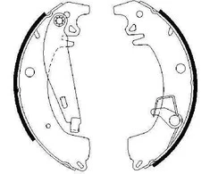 Bosch Stabdžių Avalynės Rinkinys OPEL Arena RENAULT Trafic I 2.1 D 2.5 D 7701200132 7701200133 7701200134