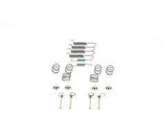 BOSCH stabdžių batelių montavimo rinkinys 1987475335