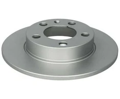BOSCH stabdžių diskas 0986478868 2Q0615601H