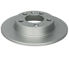 BOSCH stabdžių diskas 0986478868 2Q0615601H