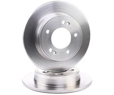 Bosch Stabdžių Diskas Hyundai Veloster Elantra I30 KIA Cerato 58301-2E000 58301-2E050