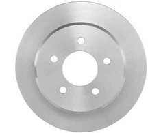 Bosch Stabdžių Diskas Chrysler Voyager Grand Voyager Dodge Caravan Jeep Wrangler Cherokee 05066002AA 05066002AB 05066002AC