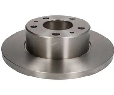 Bosch Stabdžių Diskas IVECO Daily 29L 35C 35S 2.3 2.8 3.0 1064200581 4304005 4304006 4304007