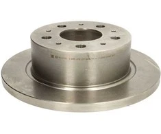 BOSCH stabdžių diskas 0986479317 1607880680