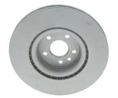 Bosch Stabdžių diskas VOLVO S80 II V70 III XC70 II S60 II V60 I 2.4 D5 30669881 30669882 31255941