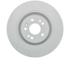 Bosch Stabdžių Diskas Mercedes Benz M Class ML 320 ML 350 ML 400 CDI ML 430 ML 500 163 154 157 128 172 163113 163128 163154 163157 163172
