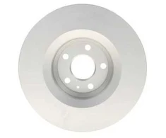 Bosch Stabdžių Diskas Audi TT Coupe 8J3 Roadster 8J9 1.8 2.0 TFSI TDI Quattro 4F0598151A 4F0598151B