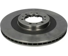 Bosch Stabdžių diskas MITSUBISHI Pajero Shogun L200 2.4 2.5 3.0 MR116741 MR116742 MR116743