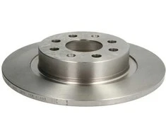 Bosch Stabdžių diskas Fiat Grande Punto Abarth Punto Evo 1.4 16V 1.4 T-Jet 1.6 D Multijet 4344124 4344125 4344126