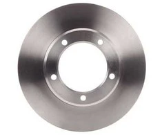 Bosch Stabdžių Diskas LEXUS LX TOYOTA Land Cruiser Prado 70 4.2 TDi 4x4 Galinio Stabdžių Diskas 04465 35210 35210 04465