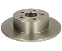 BOSCH stabdžių diskas 0986479613 4243105040