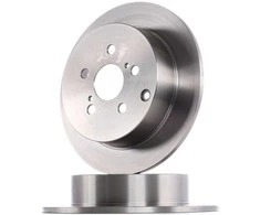 BOSCH stabdžių diskas 0986479658