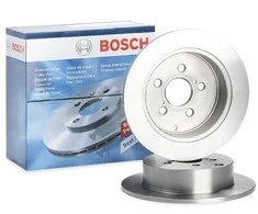 BOSCH stabdžių diskas 0986479658