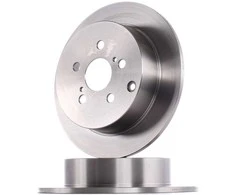 BOSCH stabdžių diskas 0986479658