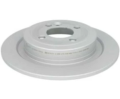 Bosch Stabdžių Diskas Mini Clubman R55 Hatchback R56 Convertible R57 Coupe R58 Roadster R59 34116757841 34116757842