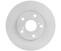 Bosch Stabdžių Diskas Toyota Auris Corolla 1.3 1.4 1.6 1.8 04465-0E030 04465-0E040