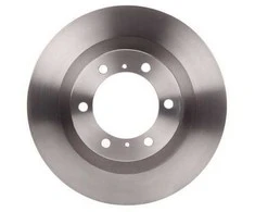 Bosch Stabdžių Diskas LEXUS GX II TOYOTA Land Cruiser Prado 150 4Runner 04466 04465 04465A