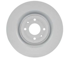 Bosch Stabdžių diskas Citroen DS3 Peugeot 208 1.2 1.4 1.6 9664800580 9664800480