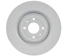 Bosch Stabdžių diskas Citroen DS3 Peugeot 208 1.2 1.4 1.6 9664800580 9664800480