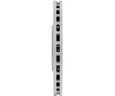 Bosch Stabdžių diskas Citroen DS3 Peugeot 208 1.2 1.4 1.6 9664800580 9664800480