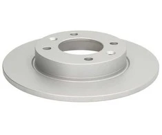 Bosch Stabdžių Diskas Citroen Berlingo C3 C4 Peugeot Partner 307 1007 1.4 1.6 HDi 2.0 95VB1503 4249F7 4249F8