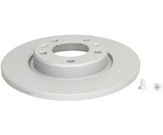 Bosch Stabdžių diskas Citroen C4 II Picasso Berlingo Peugeot 308 II 3008 II 1.2 1.5 1.6 BlueHDi 100 120 130 150 180 922102 965445 965446