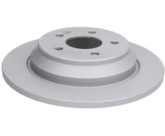 Bosch Stabdžių Diskas Mercedes-Benz Vito V-Class 109 111 114 116 119 CDI BlueTEC A0024311202 A0024311203