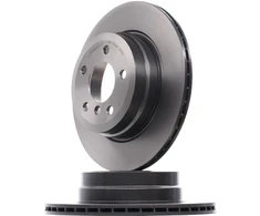 Bosch Stabdžių Diskas Mazda 6 Saloon Hatchback Estate Gg Gy 4206 4207 4221 4222