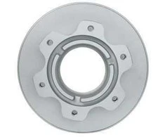 Bosch Stabdžių Diskas Mercedes-Benz Vario 813 815 816 818 4x4 670373 670374