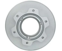 Bosch Stabdžių Diskas Mercedes-Benz Vario 813 815 816 818 4x4 670373 670374