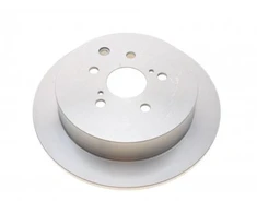 Bosch Stabdžių Diskas LEXUS RX III 270 350 TOYOTA Sienna III Highlander III 04465-0C010 04465-0C020